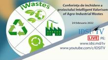 Inregistrea video de la conferinta de inchidere a proiectului Intelwastes, partea I