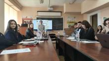 Sesiunea națională de comunicări studențești (ed. a XXIX-a) Atelierul Relații Internaționale