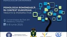 07.06.25 | 10:00 | Conferința Națională a Asociației Psihologilor din România, ediția a XVI-a, 2025.