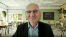 Ședința în plen a conferinței Perspective interdisciplinare asupra predării și învățării științelor