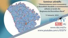 Dimensionarea socio-economică a dezvoltării durabile a ecosistemelor urbane și rurale în Regiunea de Dezvoltare Nord
