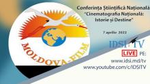07.04.2022, 10:00 | Cinematografia națională: istorie și destine