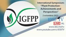 02.10.2023, 10:00 | International Symposium: Plant Protection - Achievements and Perspectives