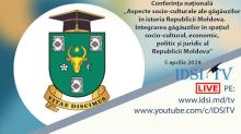 Aspecte socio-culturale ale găgăuzilor în istoria Republicii Moldova. Integrarea găgăuzilor în spațiul socio-cultural, economic, politic și juridic al Republicii Moldova