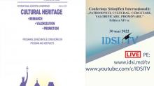 ȘEDINȚA PLENARĂ / PLENARY SESSION. SECȚIUNEA I / SECTION I  DIMENSIUNI INTERCULTURALE ÎN ARTA NAȚIONALĂ / CULTURAL INTERFERENCES IN NATIONAL ART   (ARTE AUDIOVIZUALE / AUDIOVISUAL ARTS I)