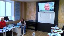 The Round Table "Preservation of folklore traditions in the compositions of Gagauz composers"
