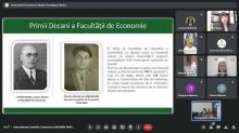 FACULTATEA DE ȘTIINȚE ECONOMICE LA 70 DE ANI DE LA FONDARE