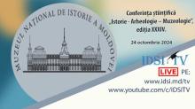 Conferința științifică: Istorie - Arheologie – Muzeologie. ediția XXXIV. Sedinta plenara