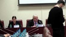 Conferinţa ştiinţifică internaţională ,,Prevenirea și combaterea violenței în familie”, 1 decembrie