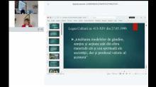Conferința Științifică din 17 mai 2024 - ȘEDINȚA PLENARĂ | și secțiunea Științe Socio-umanistice, Studii Culturale și Management artistic,  Arte Plastice, Decorative și Design