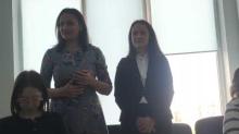 Conferinţa studenţească "Pacea în lumea contemporană: provocări și soluții pentru un viitor stabil”