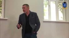 SEMINAR DEDICAT CELEI DE-A 30-A ANIVERSĂRI DE LA FONDAREA CATEDREI PROBE SPORTIVE INDIVIDUALE