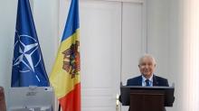 NATO SPS ATC, Chisinau, Moldova - 31 May