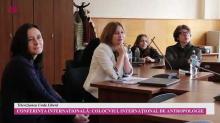 Colocviul internațional de antrolopologie, la Universitatea de Stat din Moldova