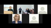 Conferința științifico-practică internaț. STATUL, SECURITATEA ȘI DREPTURILE OMULUI ÎN ERA DIGITALĂ